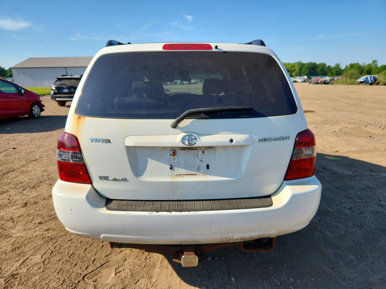 Toyota Highlander Sport