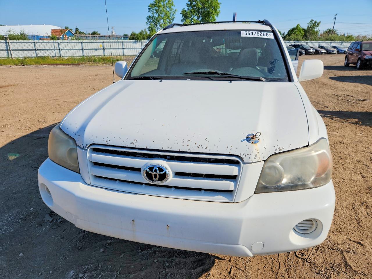 Toyota Highlander Sport