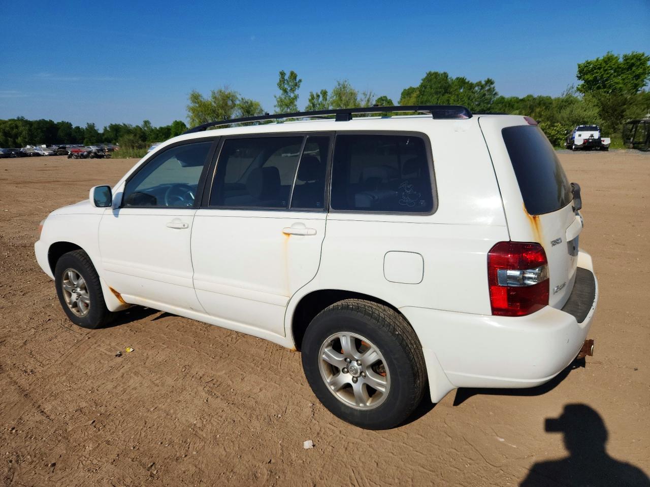 Toyota Highlander Sport