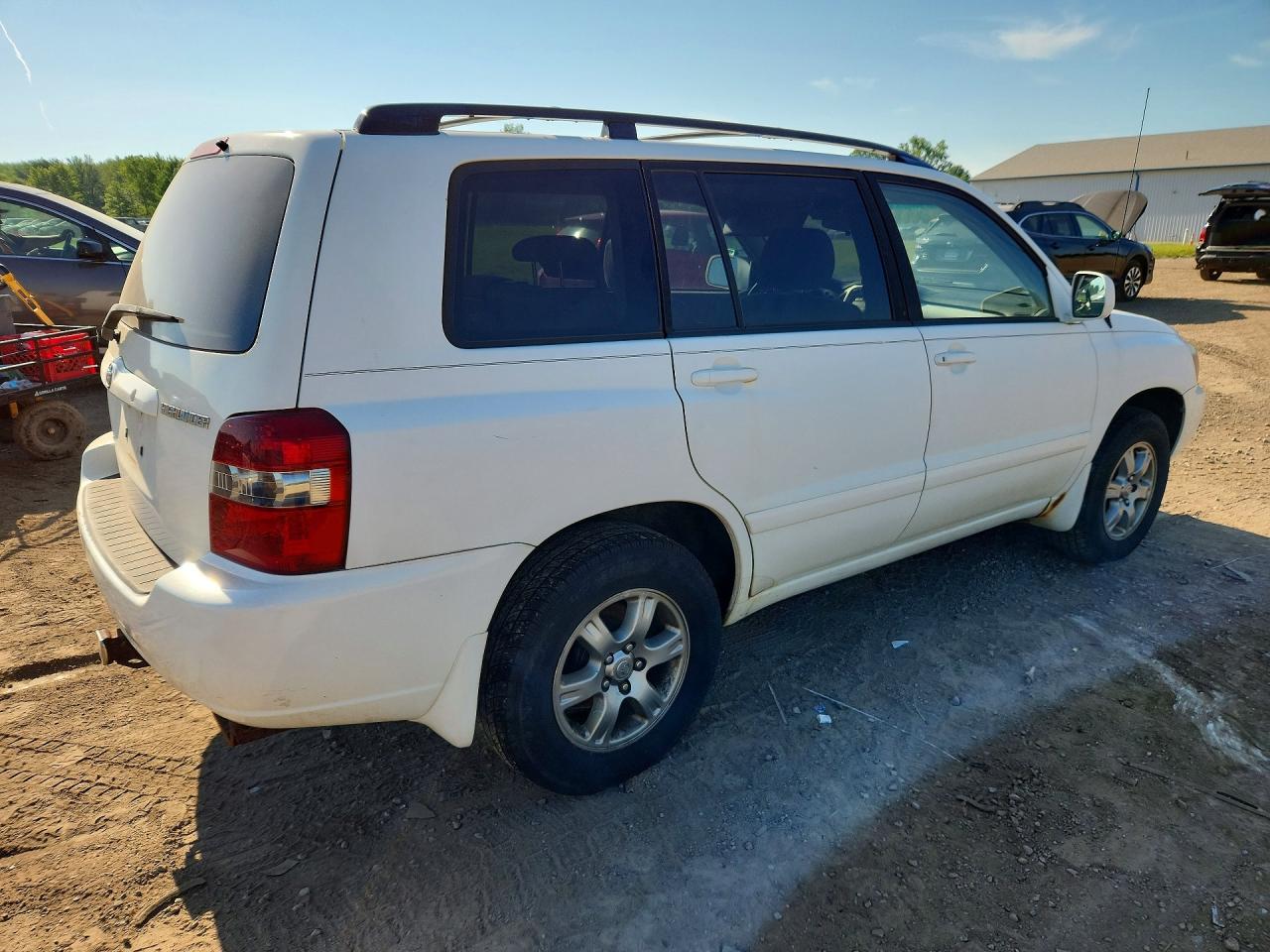 Toyota Highlander Sport