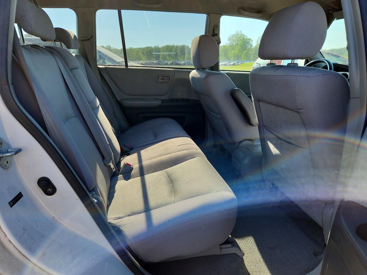 Toyota Highlander Sport