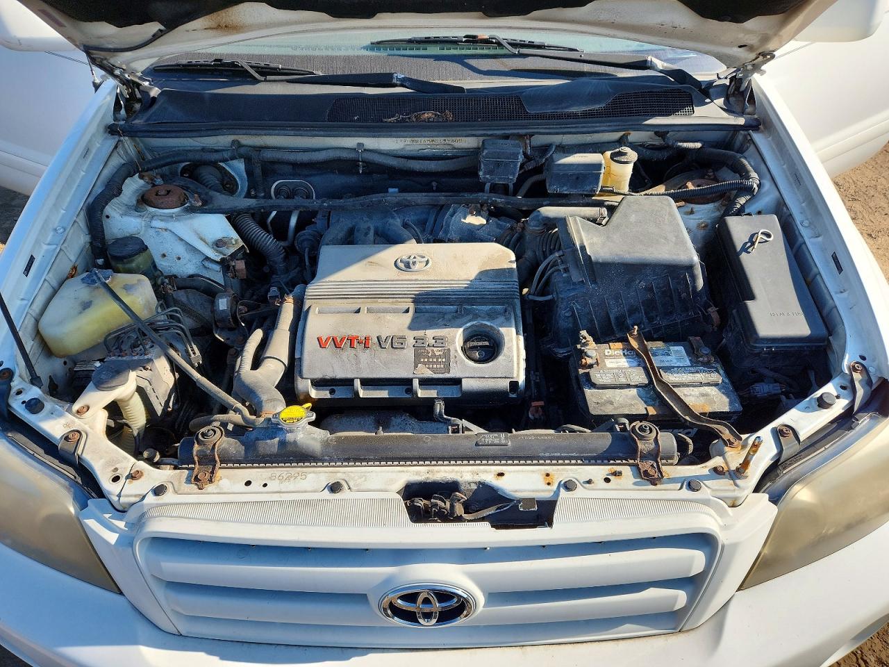 Toyota Highlander Sport