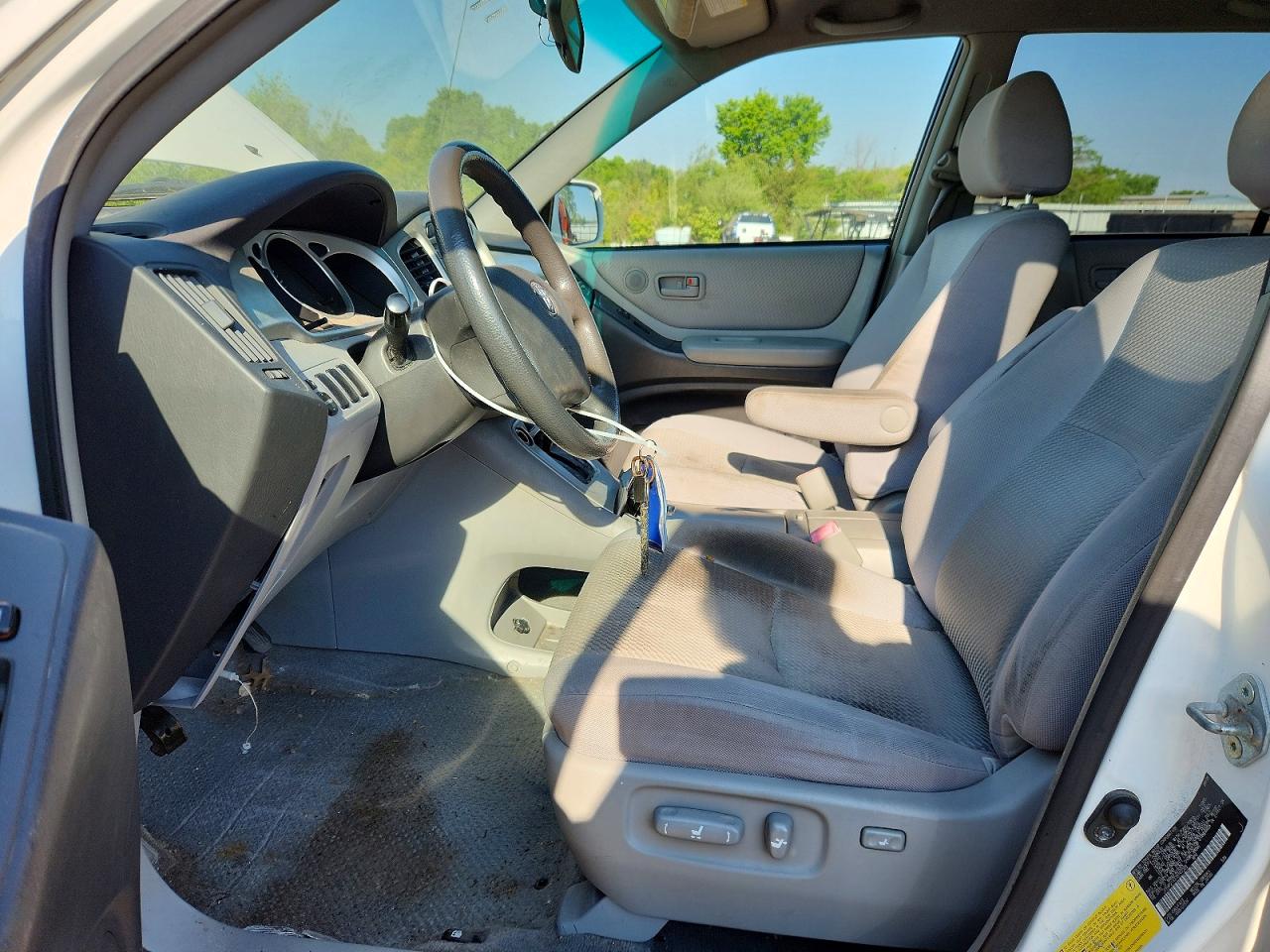 Toyota Highlander Sport