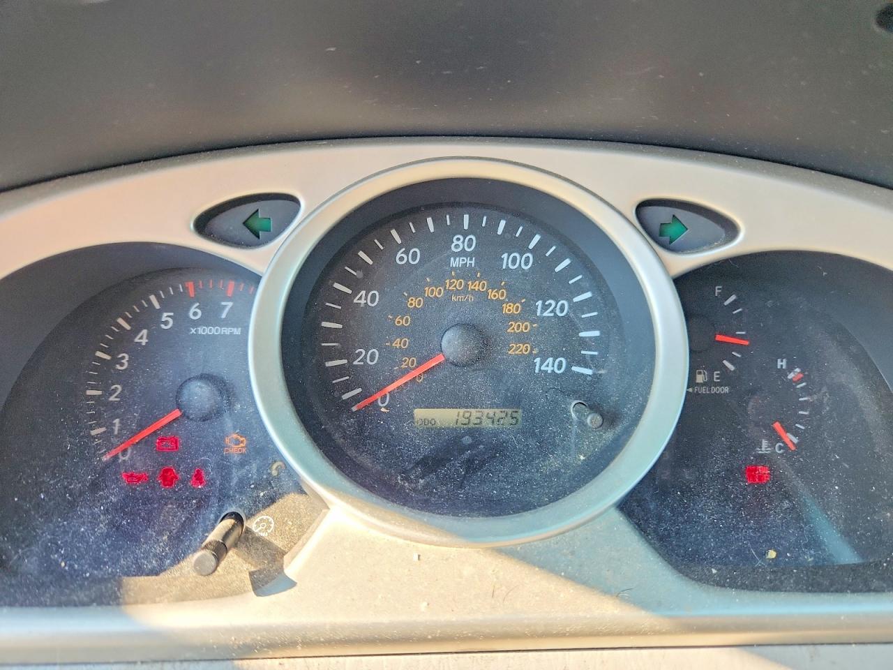 Toyota Highlander Sport