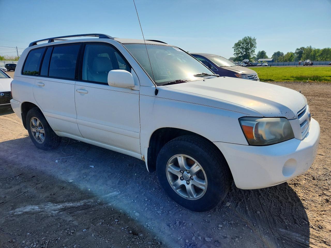 Toyota Highlander Sport