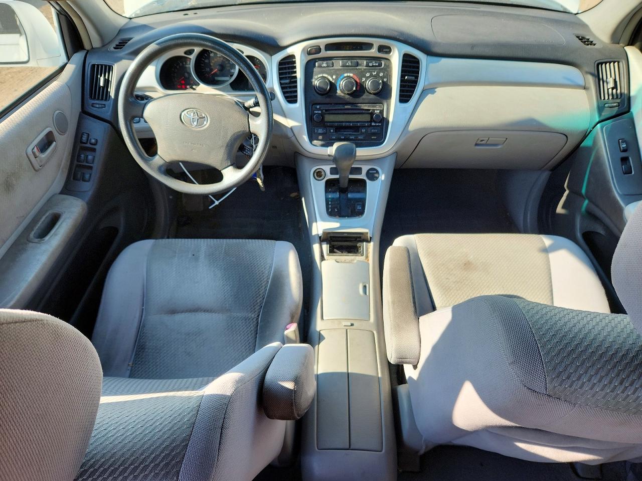 Toyota Highlander Sport