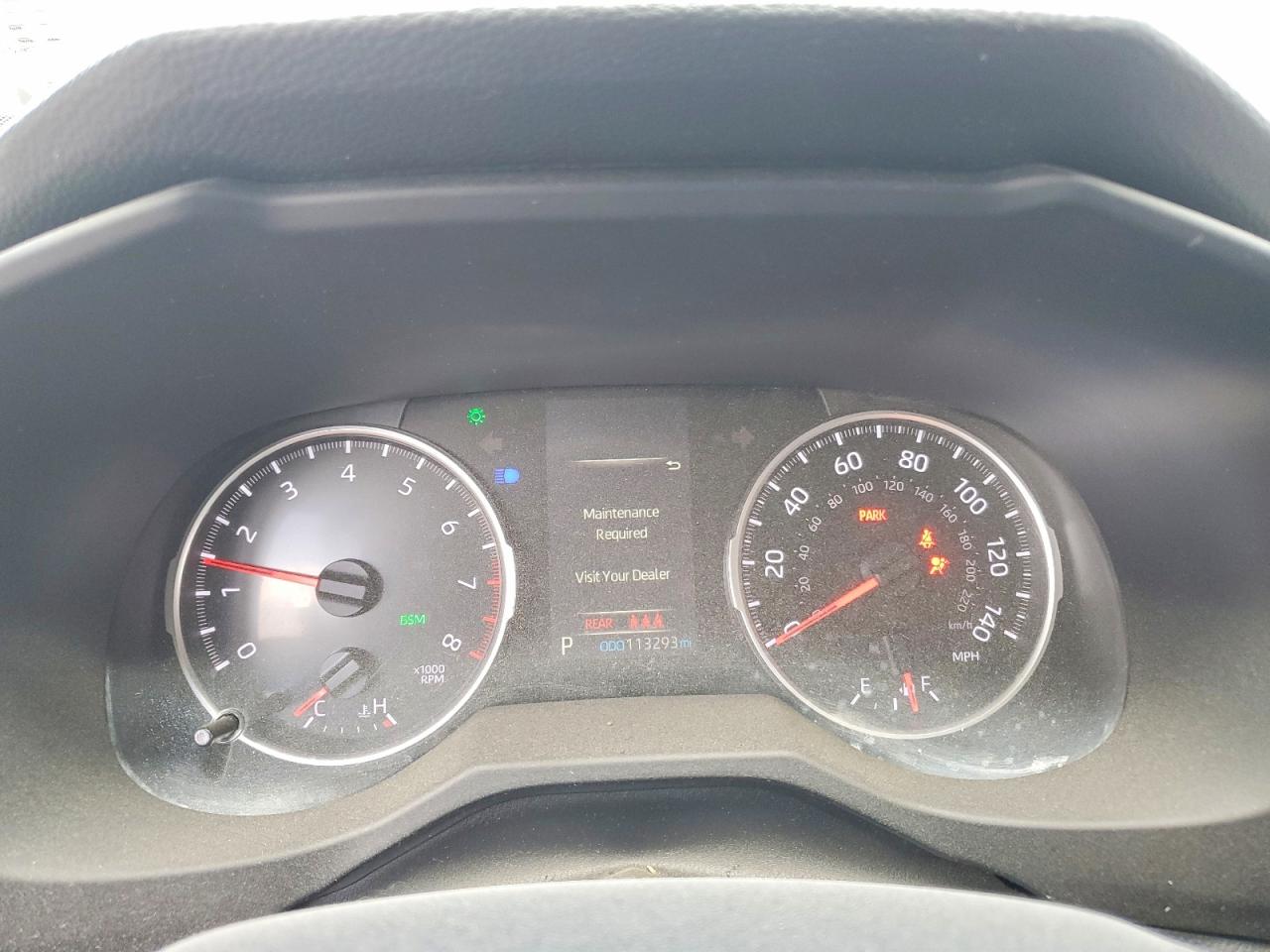 Toyota RAV4 Xle