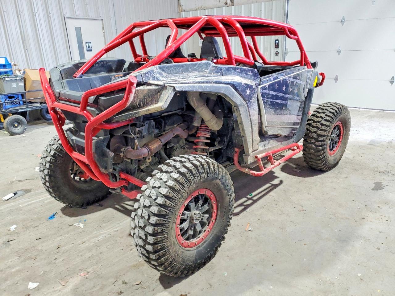Polaris RZR