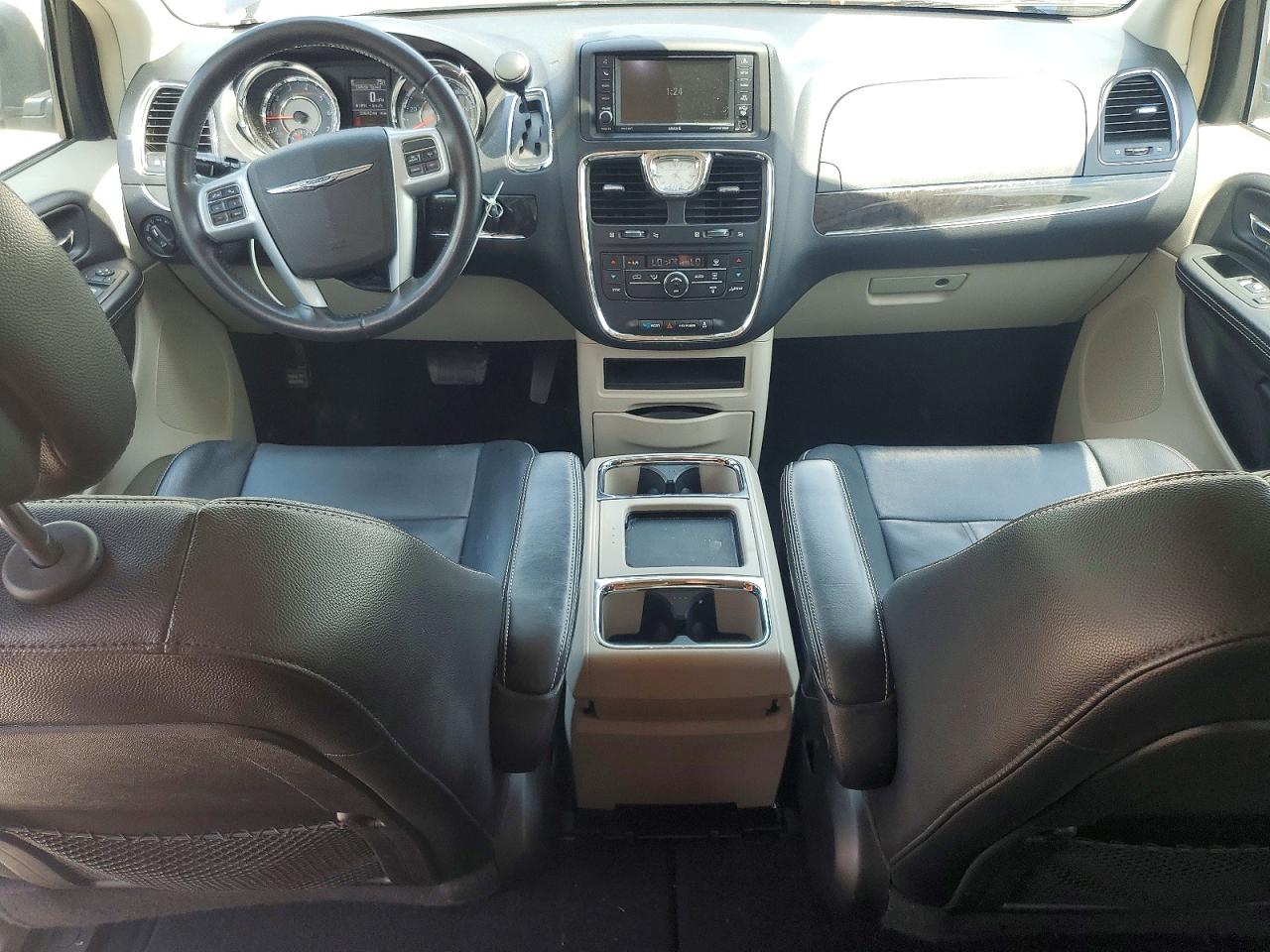 Chrysler Minivan Touring