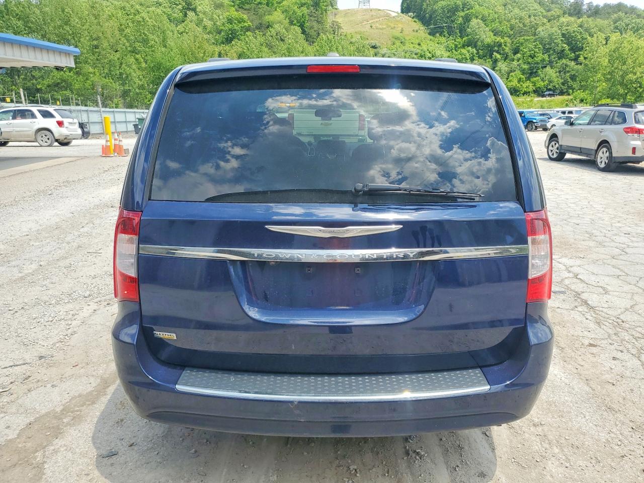 Chrysler Minivan Touring
