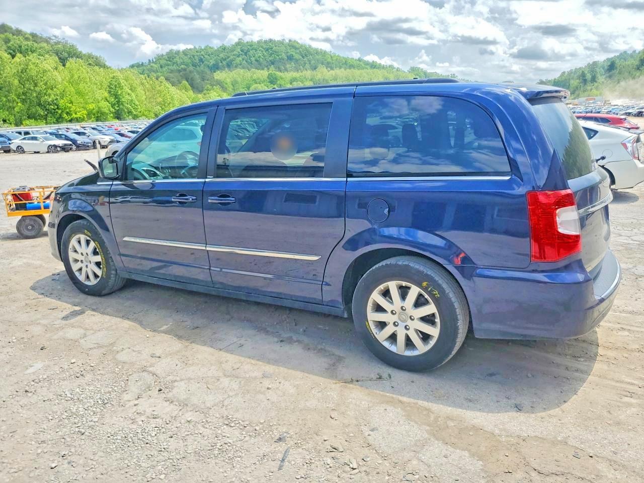 Chrysler Minivan Touring