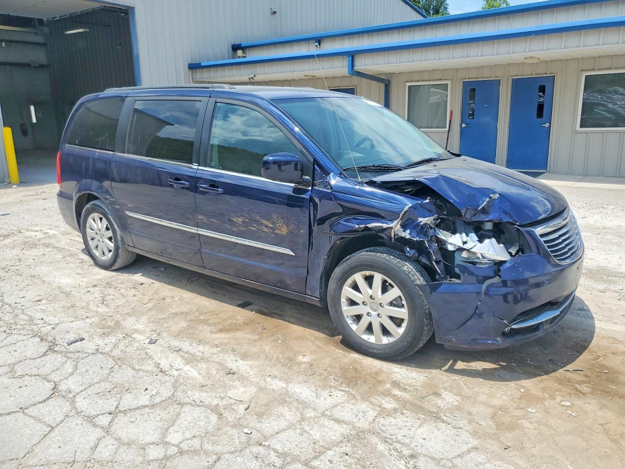 Chrysler Minivan Touring