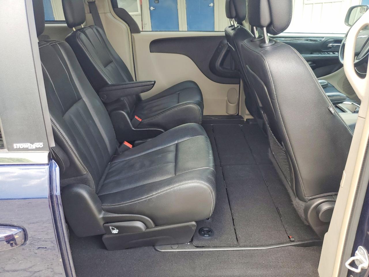 Chrysler Minivan Touring