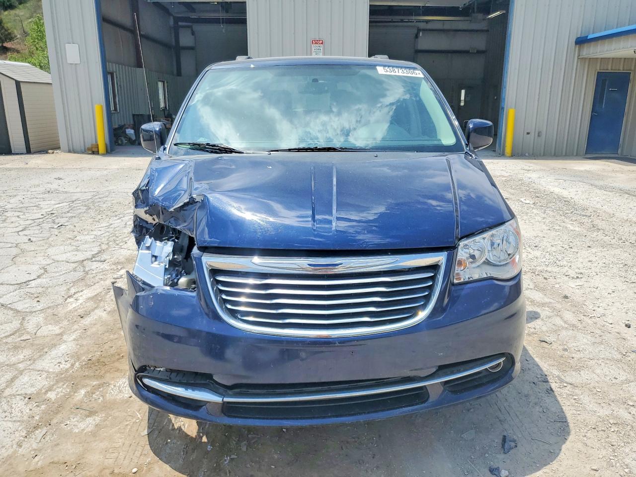 Chrysler Minivan Touring