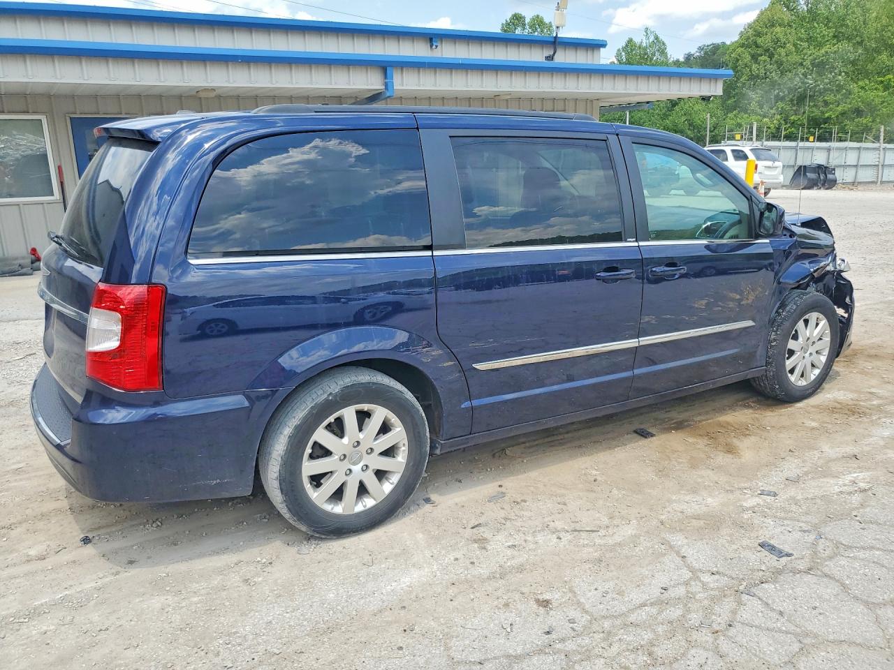 Chrysler Minivan Touring