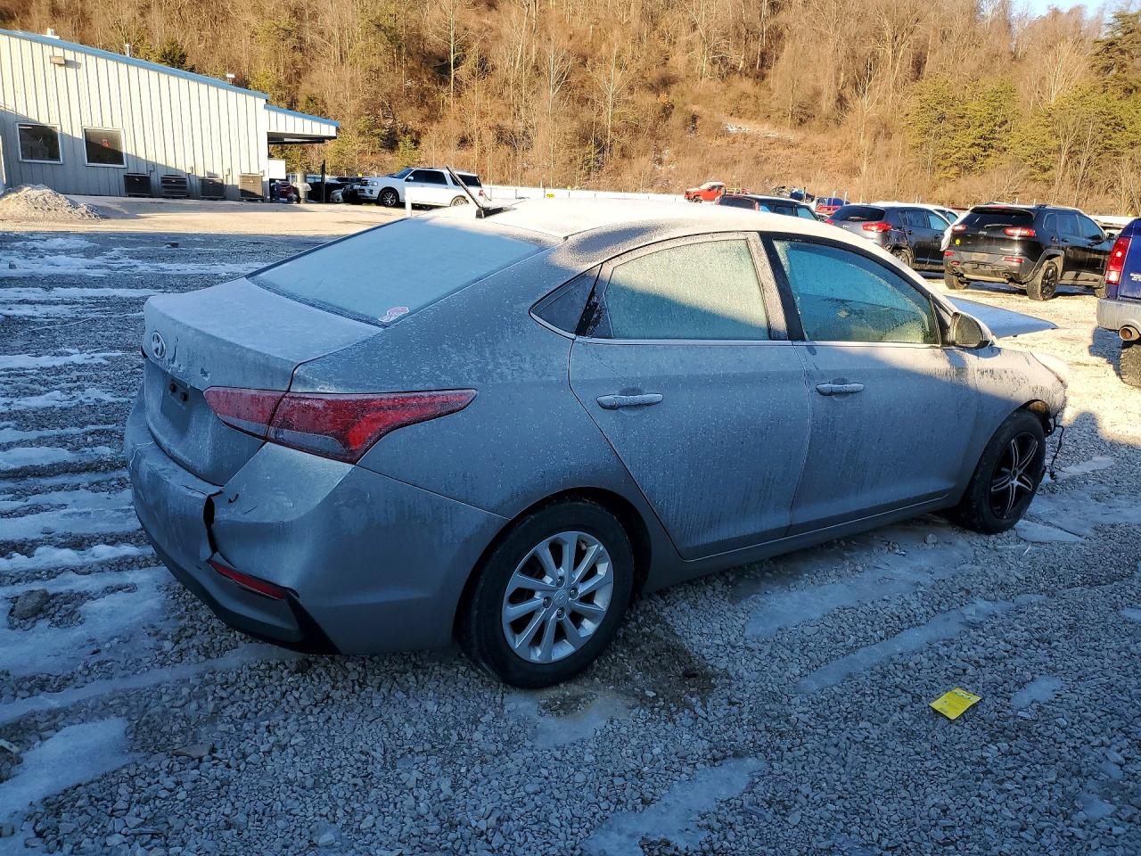 Hyundai ACCENT Sel