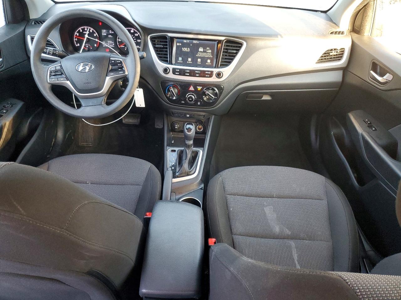 Hyundai ACCENT Sel