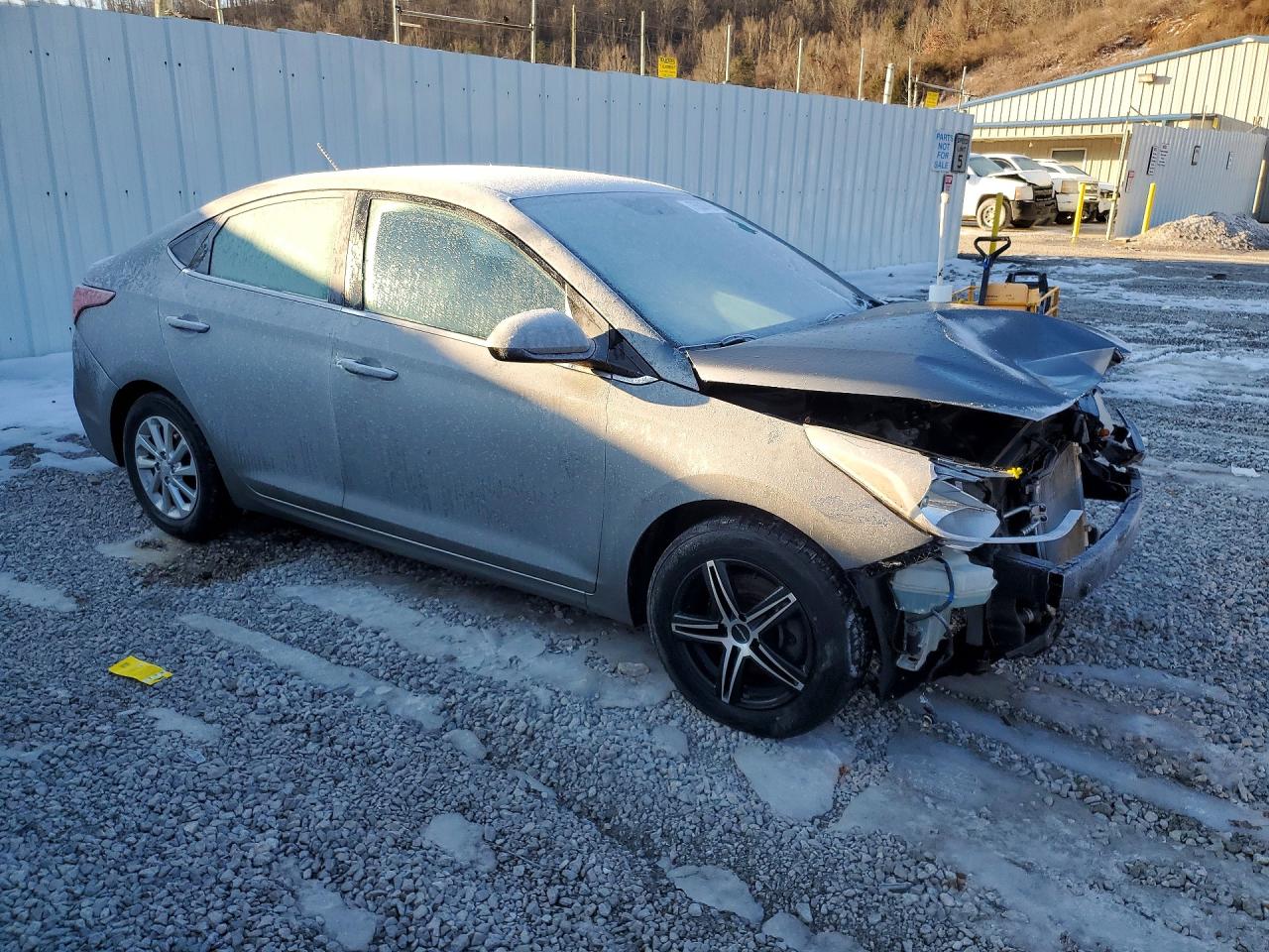 Hyundai ACCENT Sel