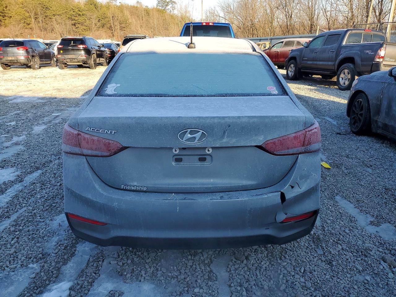 Hyundai ACCENT Sel