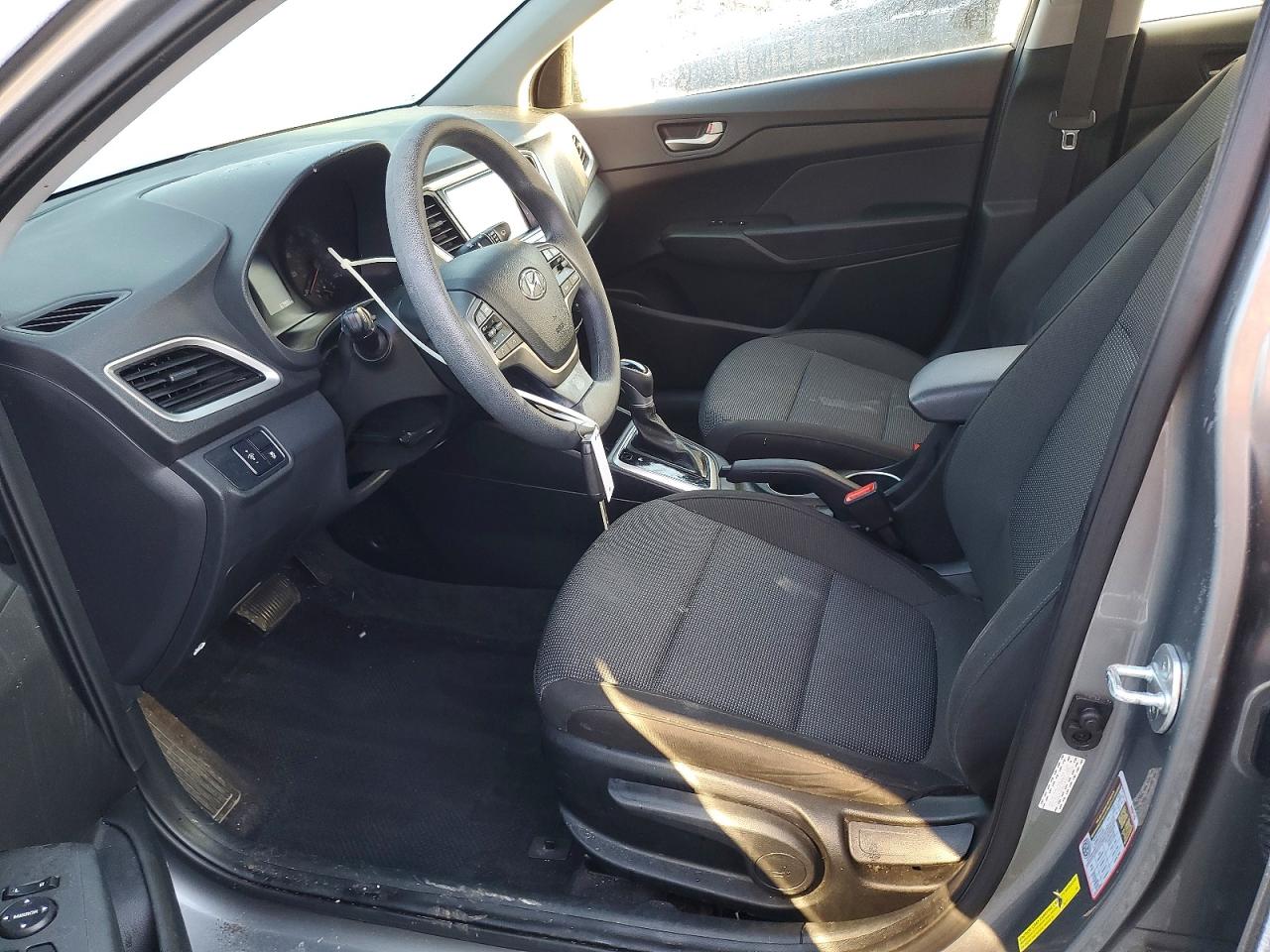 Hyundai ACCENT Sel