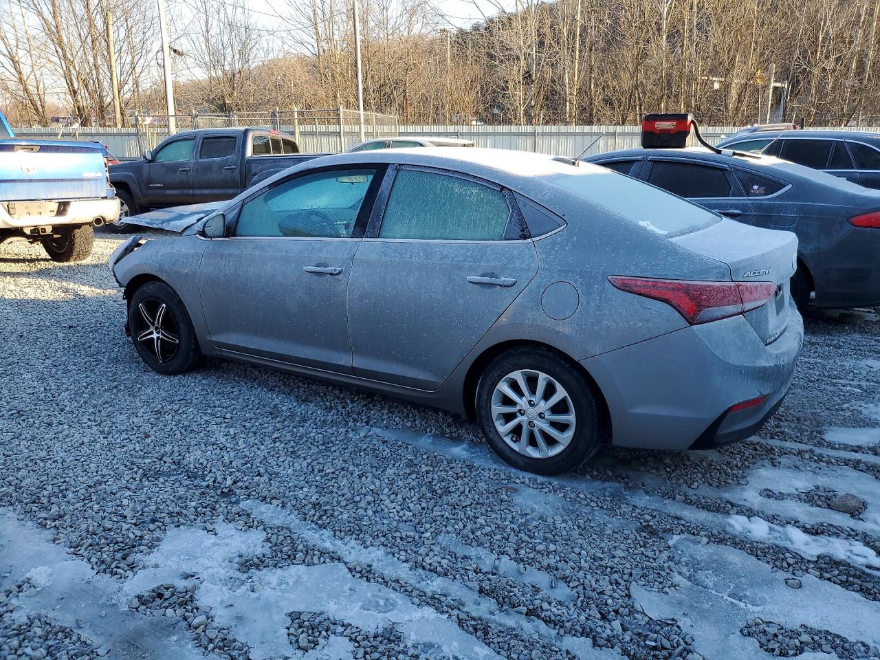 Hyundai ACCENT Sel