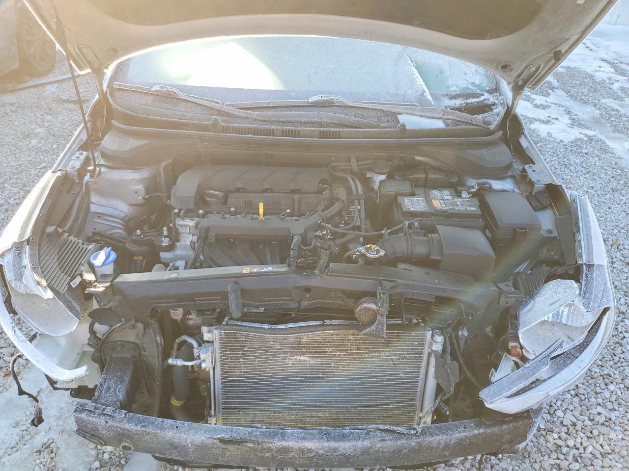Hyundai ACCENT Sel