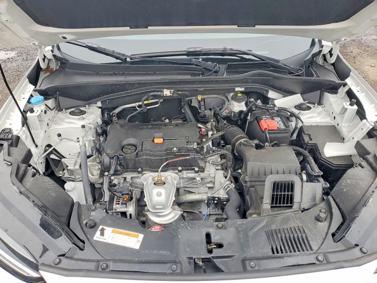 Honda HR-V Lx