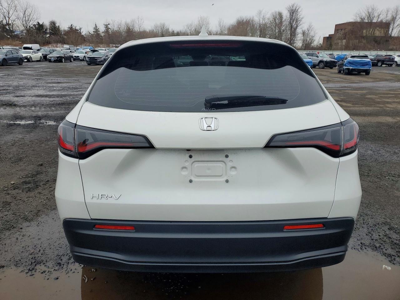 Honda HR-V Lx