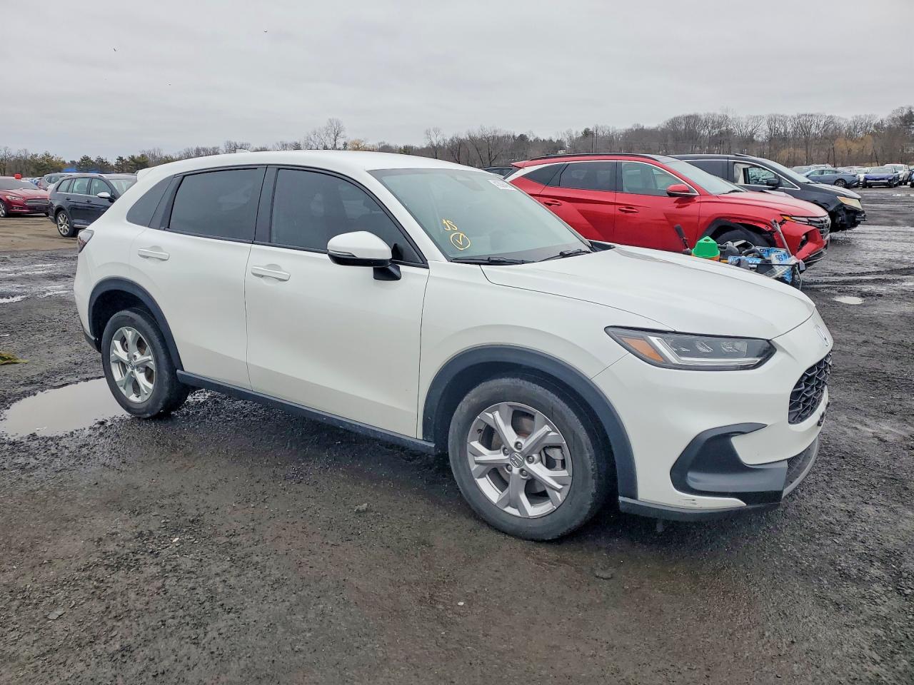 Honda HR-V Lx