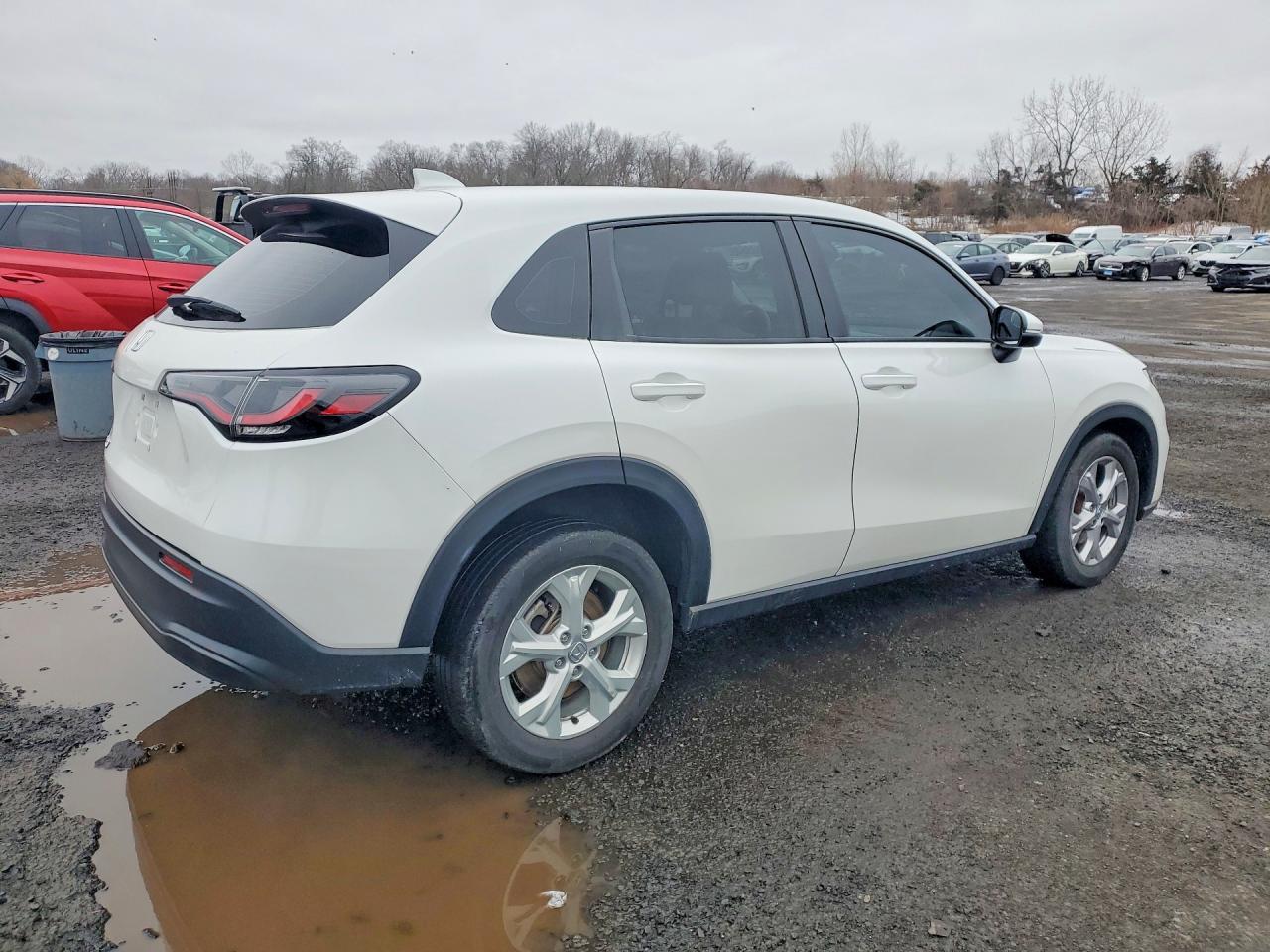 Honda HR-V Lx