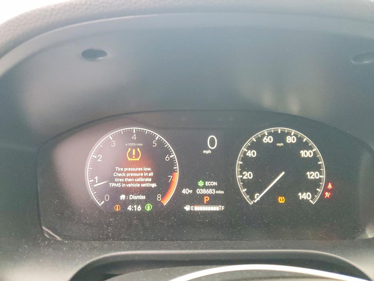 Honda HR-V Lx