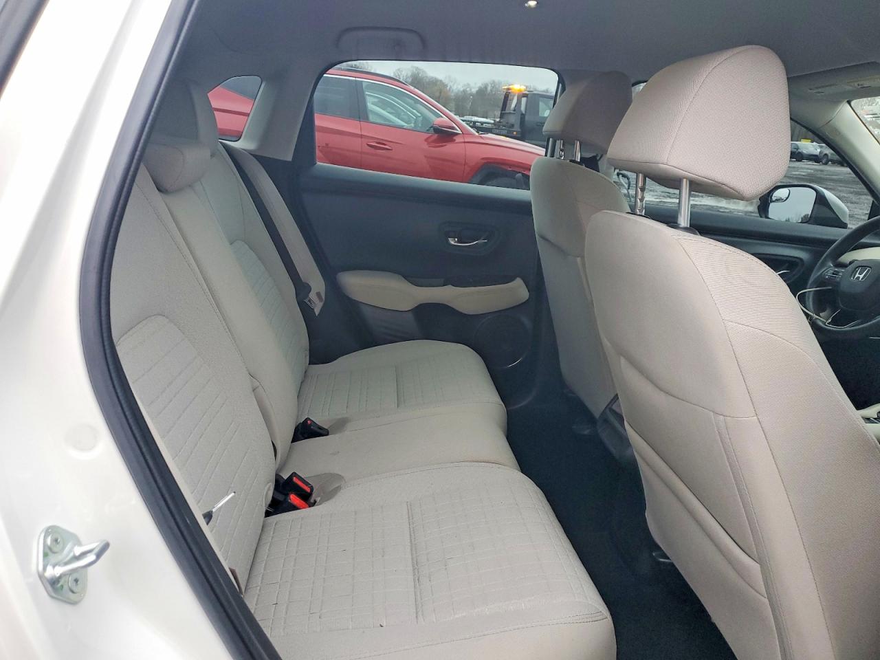 Honda HR-V Lx