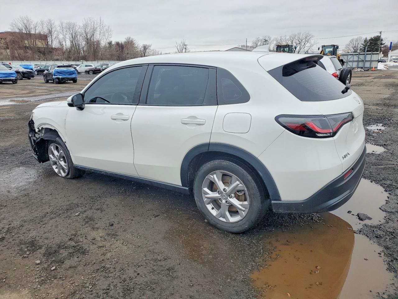 Honda HR-V Lx