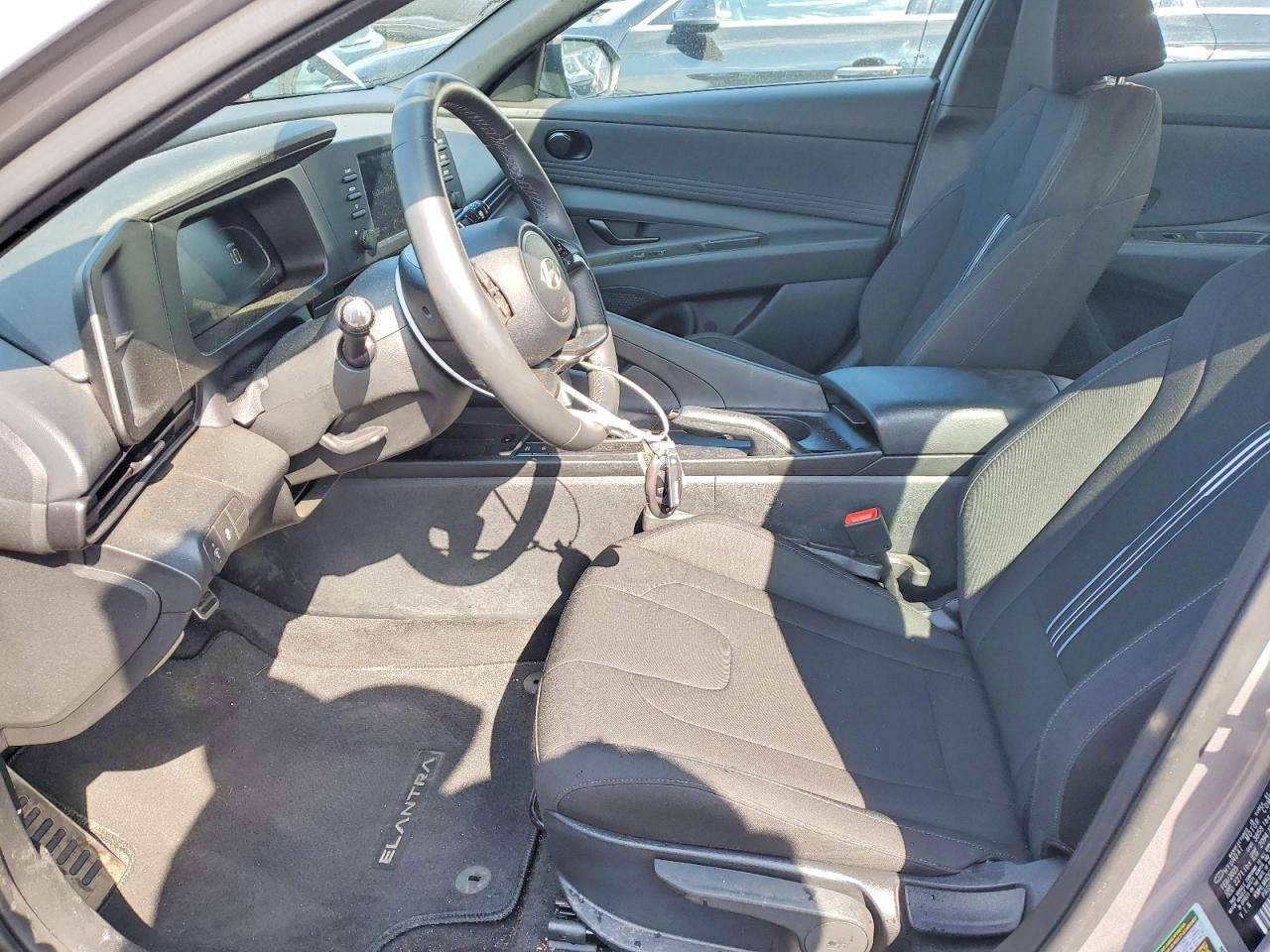 Hyundai ELANTRA Sel Sport