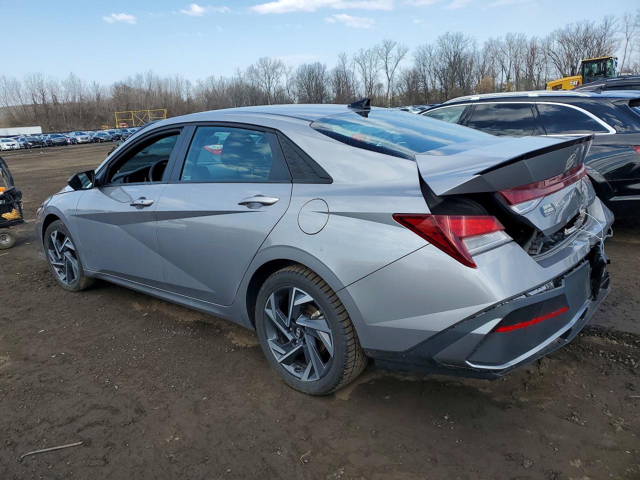 Hyundai ELANTRA Sel Sport