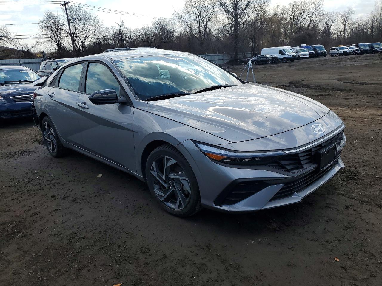 Hyundai ELANTRA Sel Sport