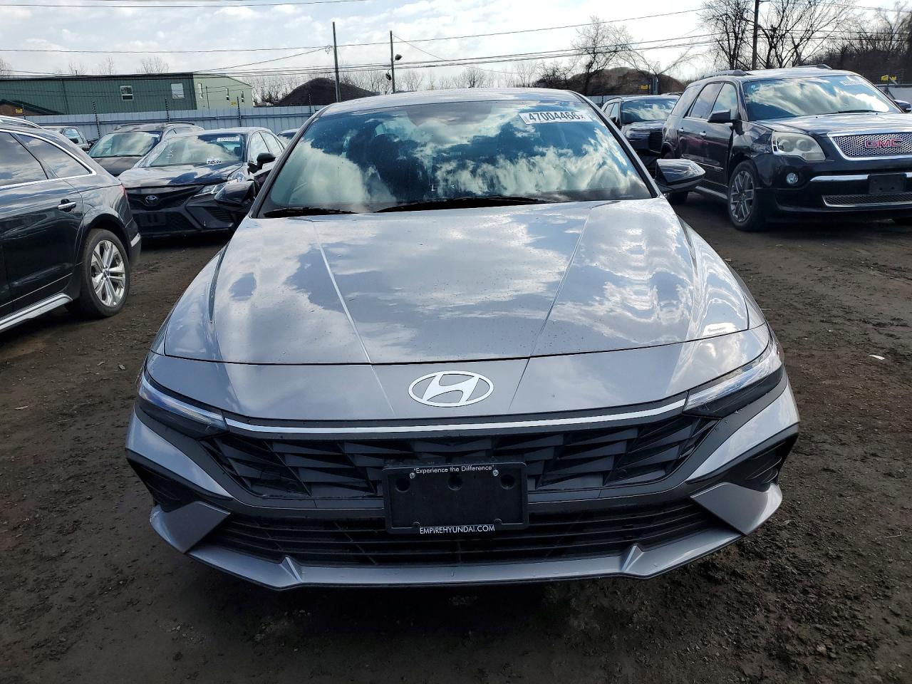 Hyundai ELANTRA Sel Sport