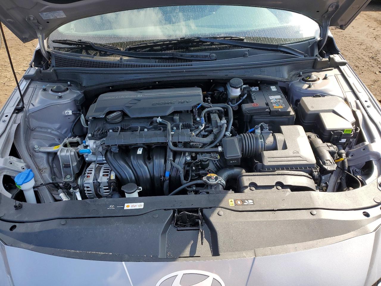 Hyundai ELANTRA Sel Sport