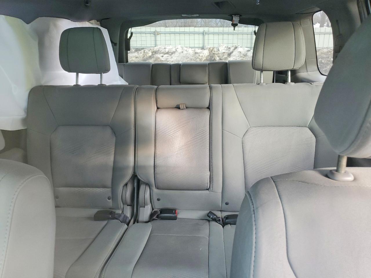 Honda Pilot Lx