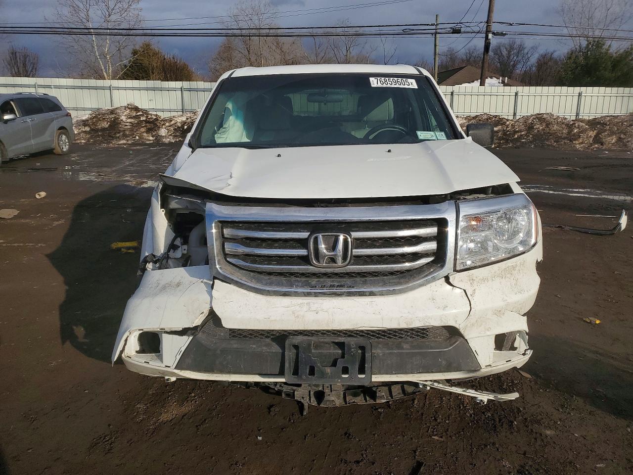 Honda Pilot Lx