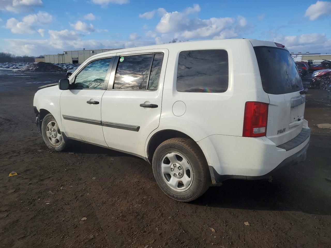 Honda Pilot Lx