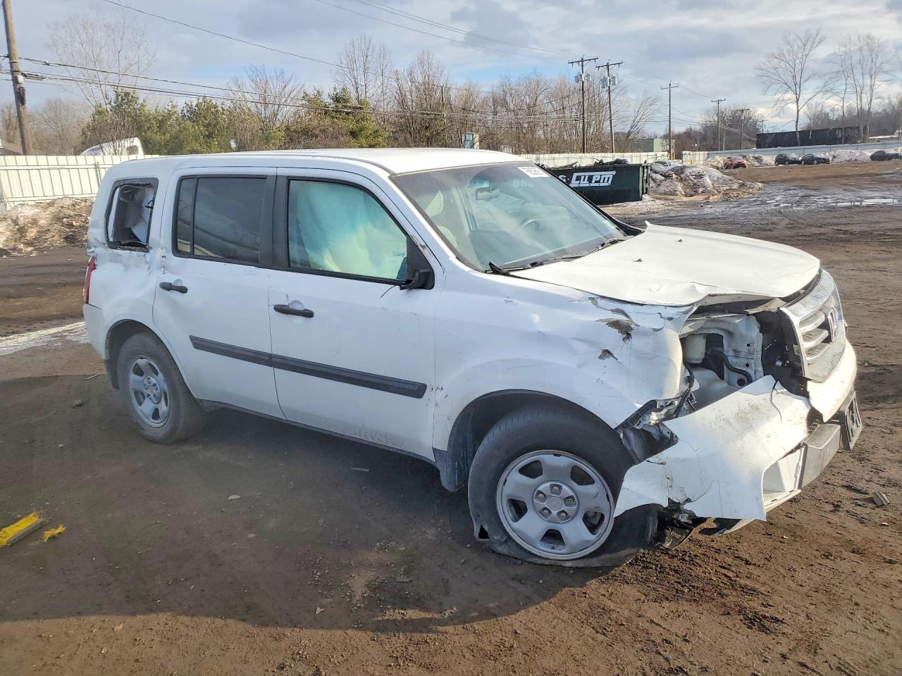 Honda Pilot Lx