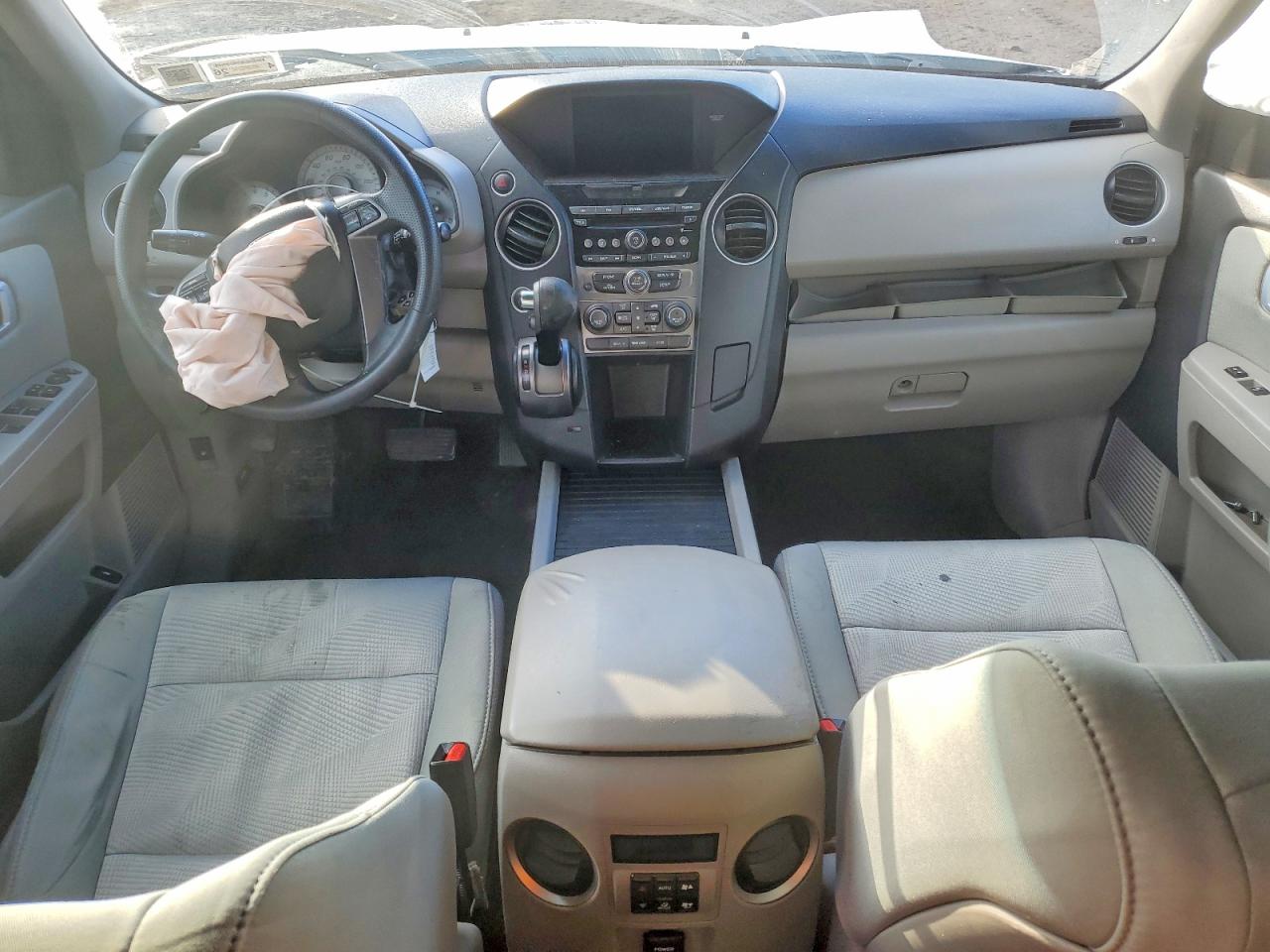 Honda Pilot Lx