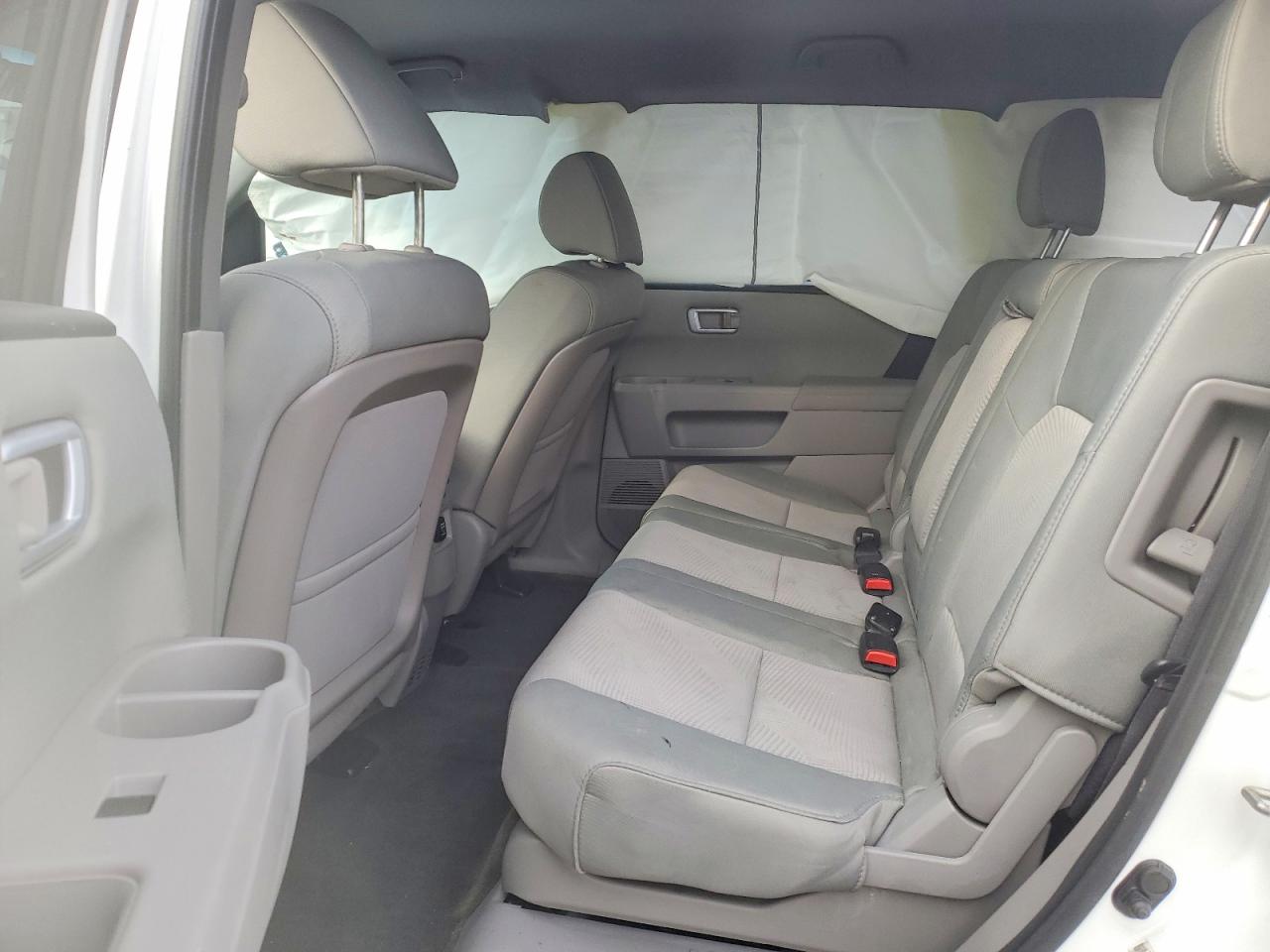Honda Pilot Lx