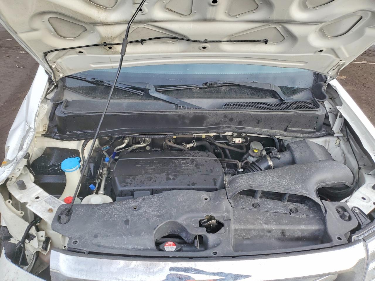 Honda Pilot Lx