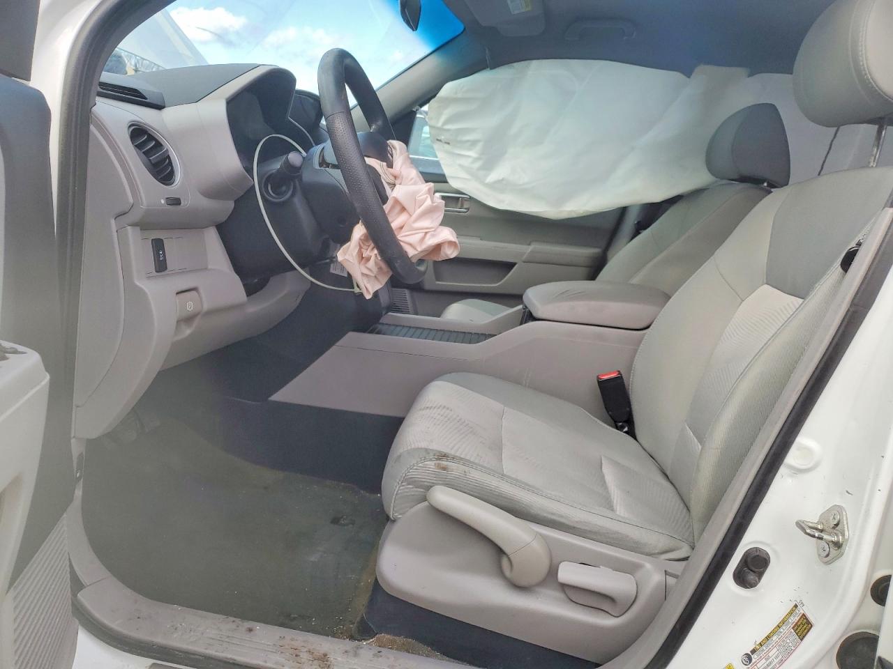 Honda Pilot Lx