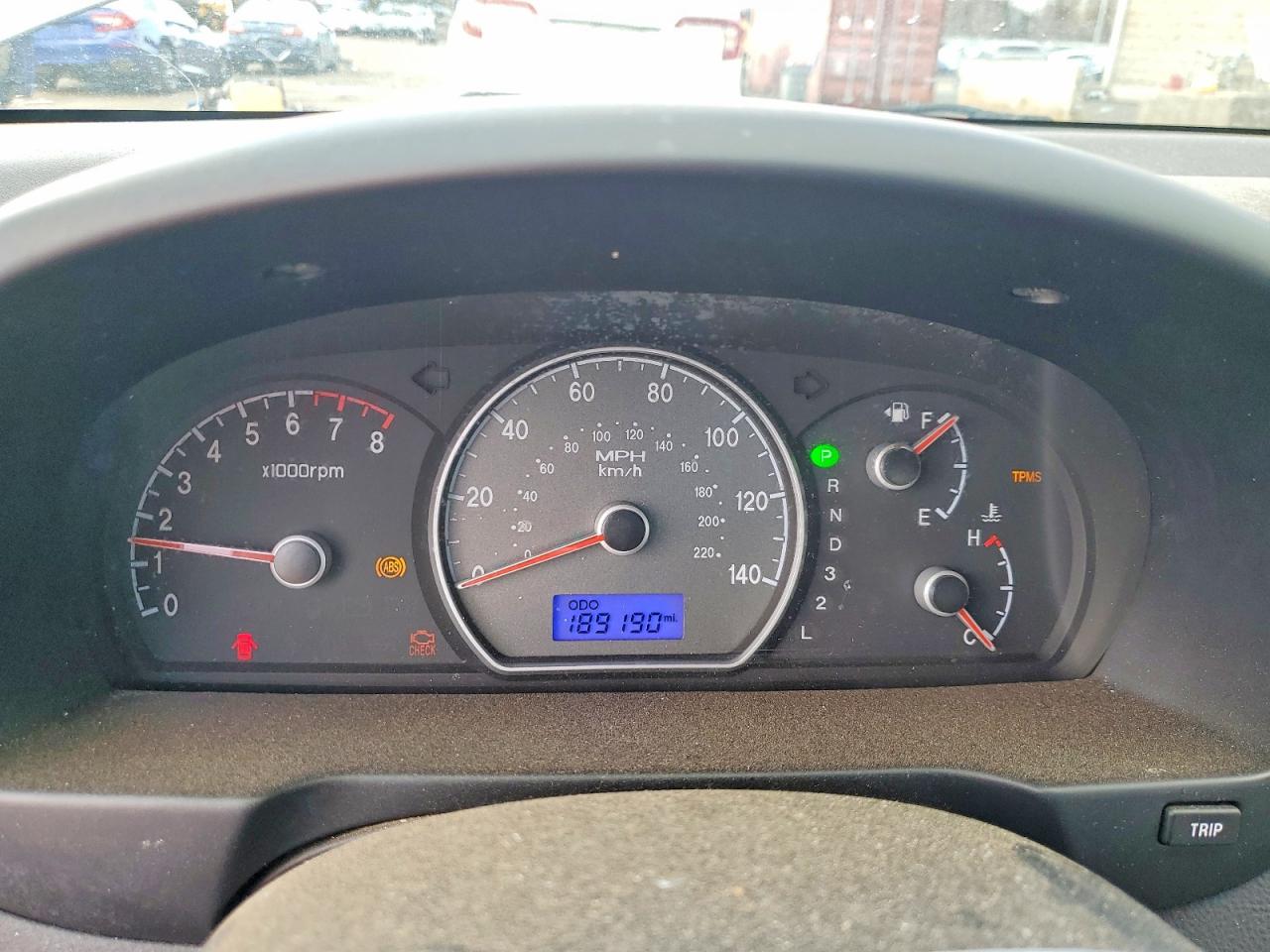 Hyundai ELANTRA Gls