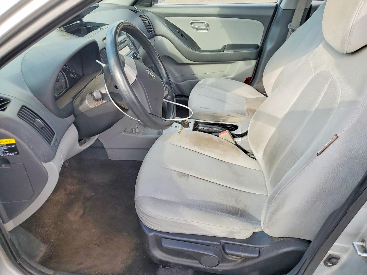 Hyundai ELANTRA Gls