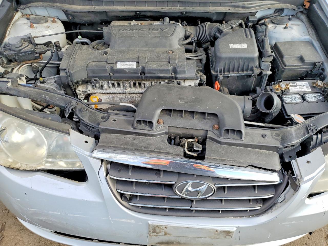 Hyundai ELANTRA Gls