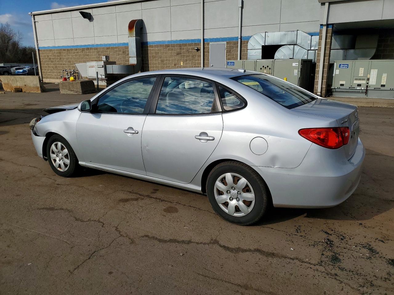 Hyundai ELANTRA Gls